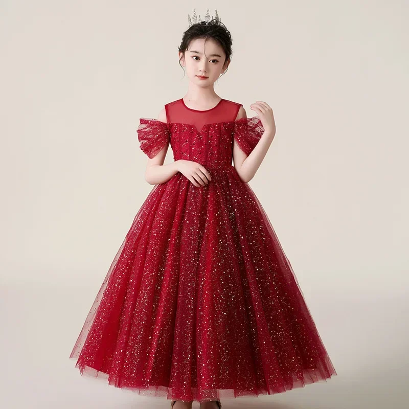 Girls Elegant Dresses for Girls Parties Wedding Dress Kid Girl Dress Dresses on Offer Liquidation Girl Party Children Baby Prom
Girls Elegant Dresses for Girls Parties Wedding Dress Kid Girl Dress Dresses on Offer Liquidation Girl Party Children Baby Prom