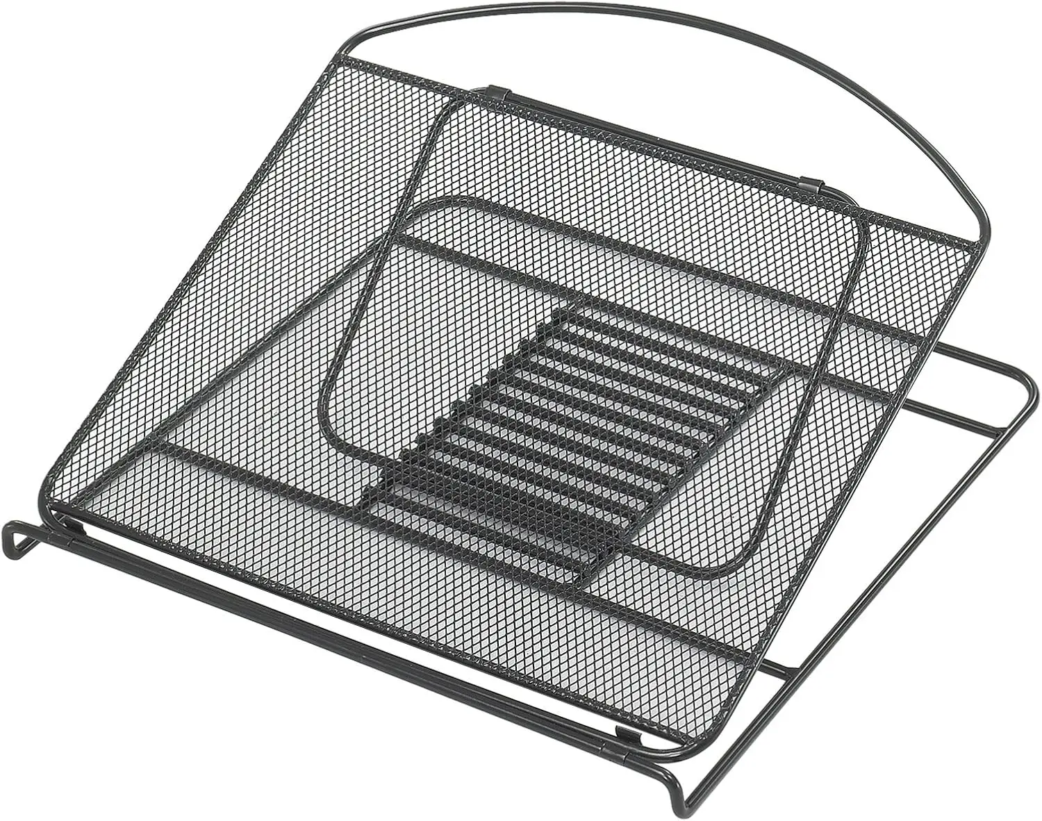 2161BL Регулируемая вентилируемая настольная подставка для ноутбука Onyx Mesh, эргономичная подъемная подставка, черная
2161BL Регулируемая вентилируемая настольная подставка для ноутбука Onyx Mesh, эргономичная подъемная подставка, черная