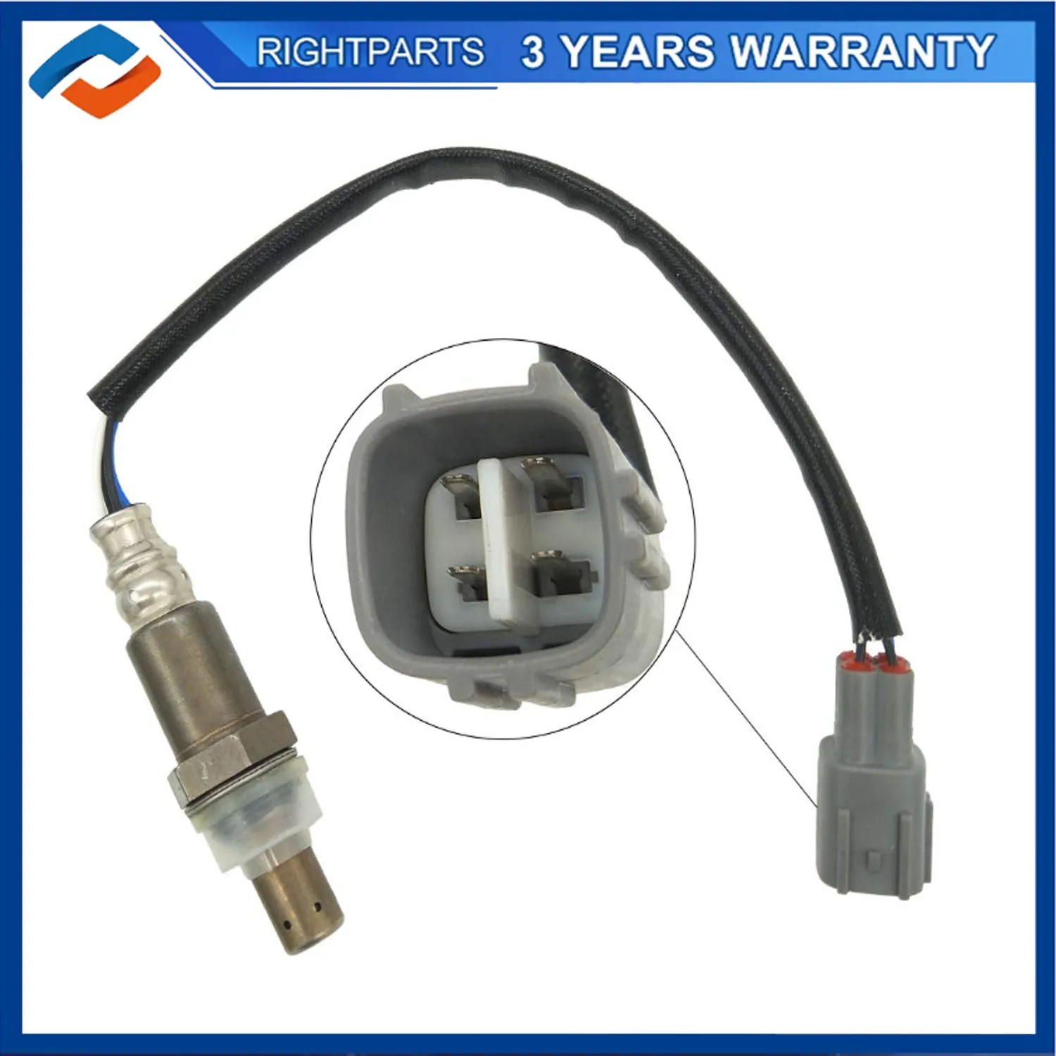 New Air Fuel Ratio O2 Oxygen Sensor 89465-06250 for Toyotaa Avalon Camry Lexuss ES350 8946533360 8946506250 89465-33360
New Air Fuel Ratio O2 Oxygen Sensor 89465-06250 for Toyotaa Avalon Camry Lexuss ES350 8946533360 8946506250 89465-33360