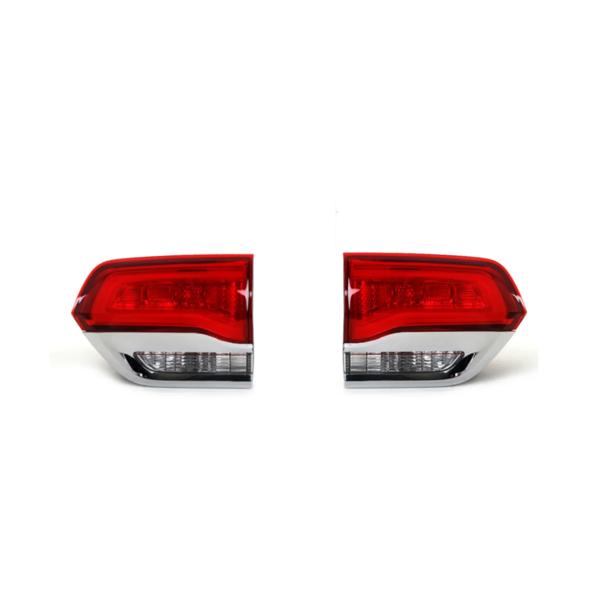Car L/R Inner Tail Light Brake Light LED Tail Light Assembly 68110047AC 68110046AC for Jeep Grand Cherokee 2014-2017
Car L/R Inner Tail Light Brake Light LED Tail Light Assembly 68110047AC 68110046AC for Jeep Grand Cherokee 2014-2017