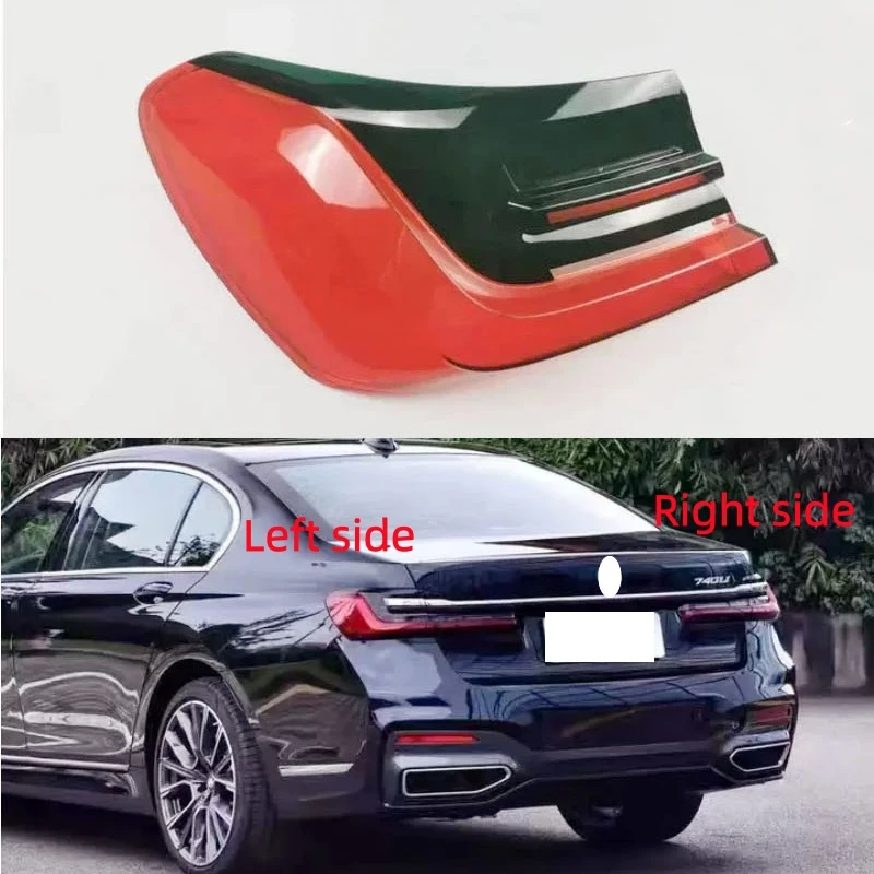 For BMW 7 SERIES G11 G12 2019 2020 2021 Rear Taillight Shell Replace Brake lights Lens Lamp Shade Rear Shell Cover
For BMW 7 SERIES G11 G12 2019 2020 2021 Rear Taillight Shell Replace Brake lights Lens Lamp Shade Rear Shell Cover