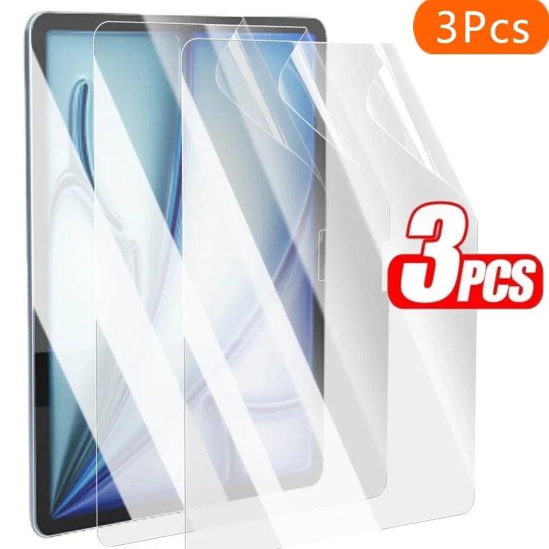 3 шт. мягкая защитная пленка для экрана из ПЭТ для iPad Pro 12 9 дюймов 2022 2021 2020 2018 2017 2015 мягкая пленка для iPad Pro 12.9 6th 5th 4th 3 2
3 шт. мягкая защитная пленка для экрана из ПЭТ для iPad Pro 12 9 дюймов 2022 2021 2020 2018 2017 2015 мягкая пленка для iPad Pro 12.9 6th 5th 4th 3 2