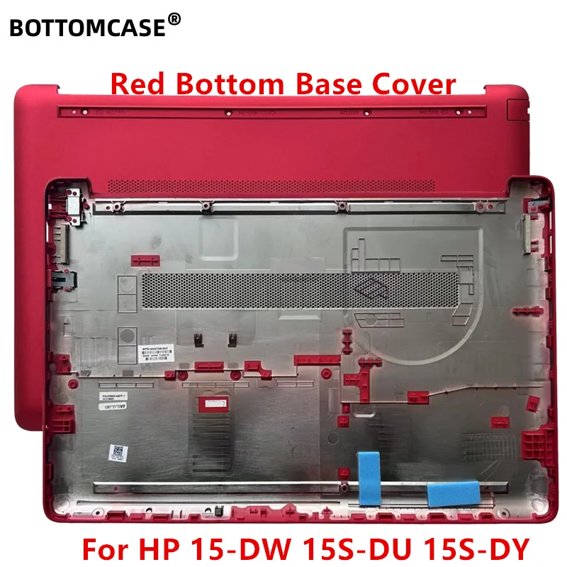 Нижняя крышка для HP 15-DW 15S-DU 15S-DY, нижняя крышка, нижняя красная фотография
Нижняя крышка для HP 15-DW 15S-DU 15S-DY, нижняя крышка, нижняя красная фотография