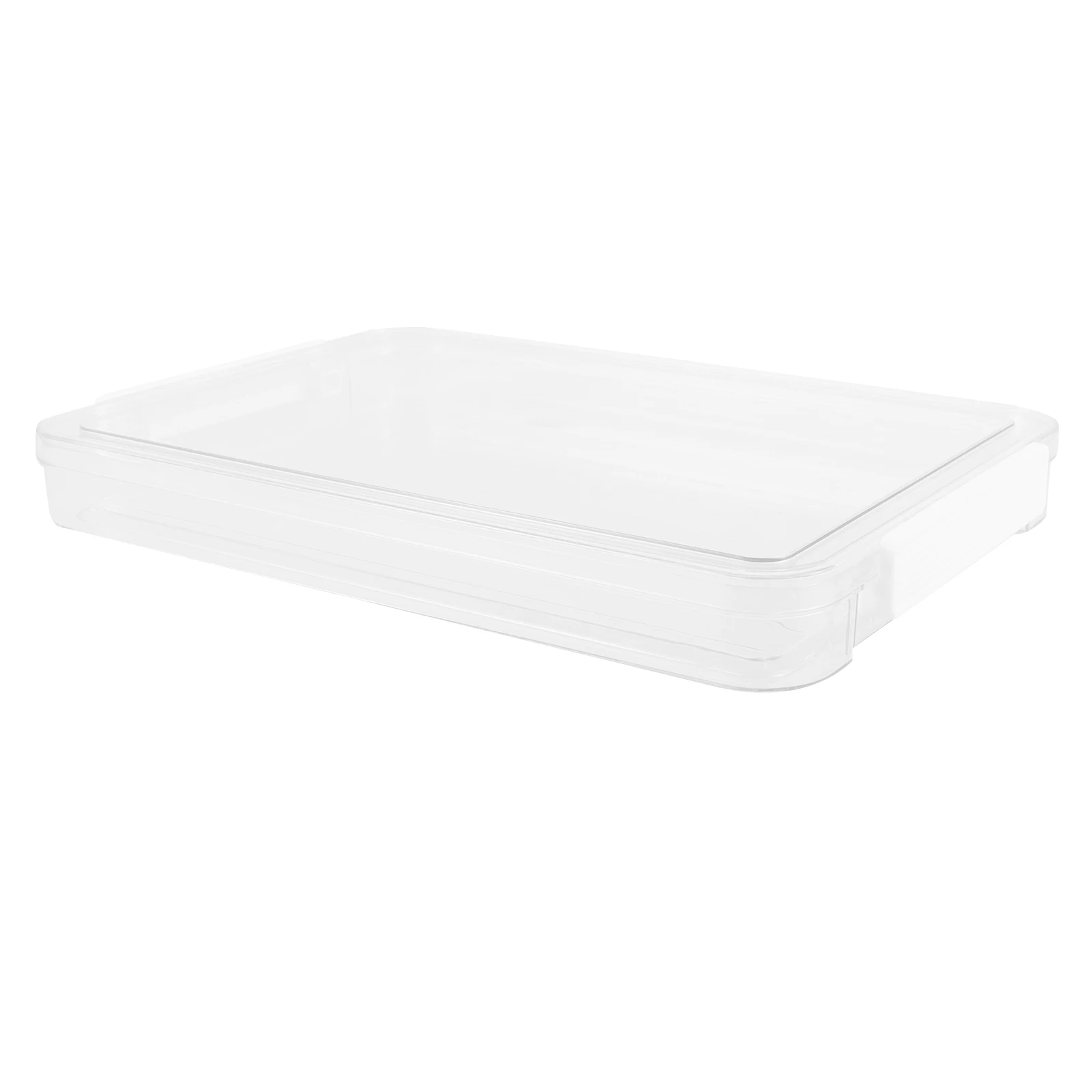 A4 Flat Transparent File Storage Box for Documents Certificates Office Organizer PET Case Craft Supply Storage Box Plastic Card
A4 Flat Transparent File Storage Box for Documents Certificates Office Organizer PET Case Craft Supply Storage Box Plastic Card