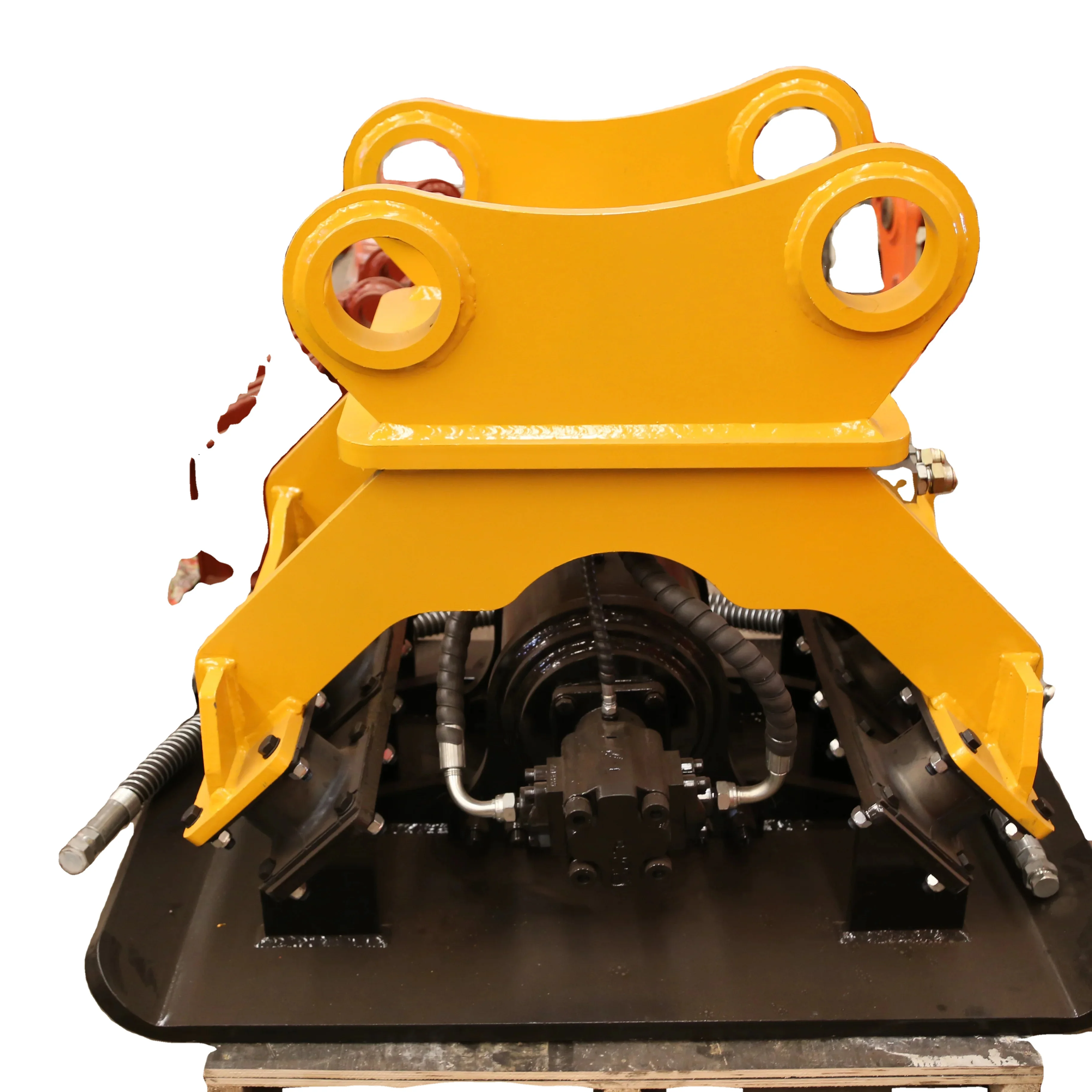 Yantai Hydraulic ConcretehammerSC06Plate Compactor
Yantai Hydraulic ConcretehammerSC06Plate Compactor