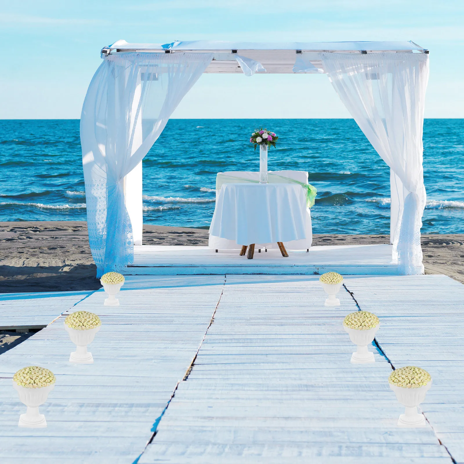 1 шт., дорожное направляющее цветочный горшок, винтажный пластиковый садовый декор для домашнего офиса, свадьбы, балкона, декоративный контейнер для растений
1 шт., дорожное направляющее цветочный горшок, винтажный пластиковый садовый декор для домашнего офиса, свадьбы, балкона, декоративный контейнер для растений