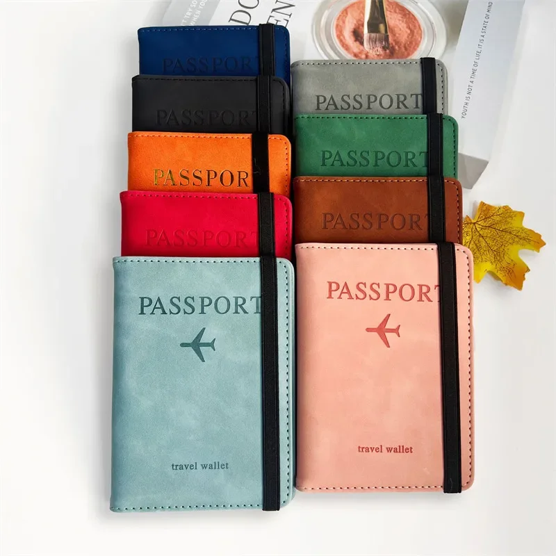 Women Men RFID Vintage Business Passport Covers Holder Multi-Function ID Bank Card PU Leather Wallet Case Travel Accessories
Women Men RFID Vintage Business Passport Covers Holder Multi-Function ID Bank Card PU Leather Wallet Case Travel Accessories