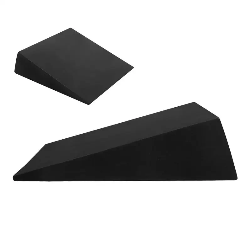 Calf Stretcher Non-slip Yoga Slant Board High-Density Foam Stretching Equipment Portable Professional Grade Workout Accessories
Calf Stretcher Non-slip Yoga Slant Board High-Density Foam Stretching Equipment Portable Professional Grade Workout Accessories