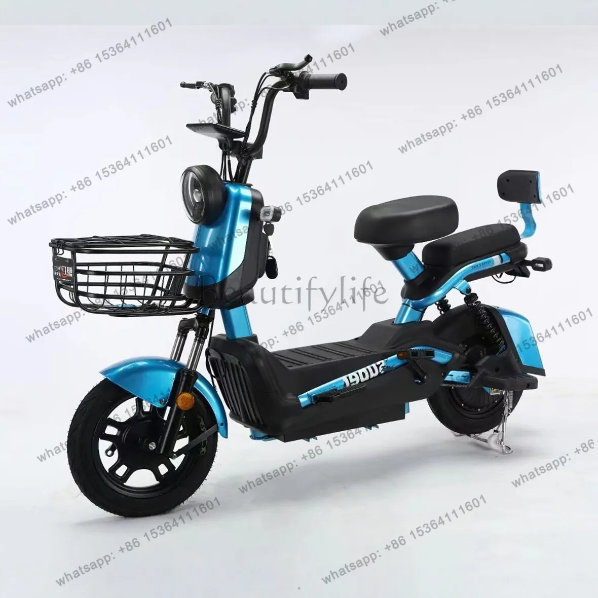 Cross-border export electric bicycle U2 14-inch lithium battery car
Cross-border export electric bicycle U2 14-inch lithium battery car