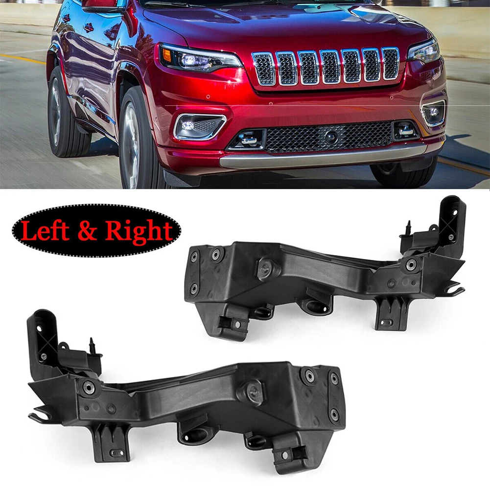 Car Front Headlight Support Mounting Bracket Replaces 68223399AA 68223400AA Automobile Headlamp Retaining Modified Accessories
Car Front Headlight Support Mounting Bracket Replaces 68223399AA 68223400AA Automobile Headlamp Retaining Modified Accessories