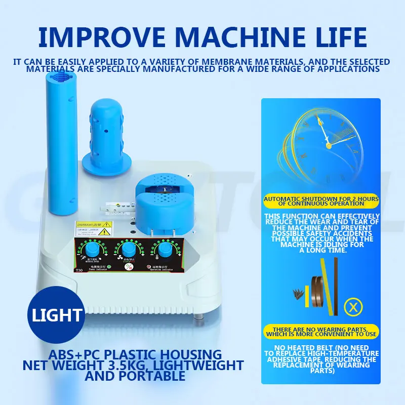 Экспресс-пузырчатый мешок, машина на воздушной подушке, предотвращающий столкновение, надувной насос для тыквенной пленки, противоударная пенопластовая бумага, упаковочная машина для пузырчатой пленки
Экспресс-пузырчатый мешок, машина на воздушной подушке, предотвращающий столкновение, надувной насос для тыквенной пленки, противоударная пенопластовая бумага, упаковочная машина для пузырчатой пленки