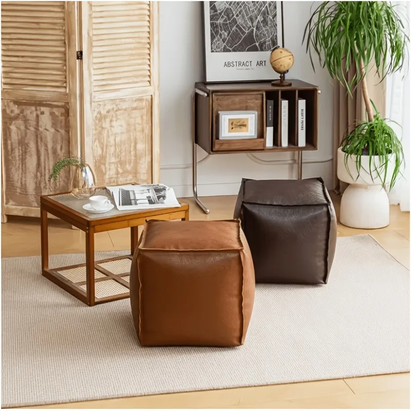 1PC Moroccan Style Storage Ottoman Cube Plastic Footrest Stool Multifunctional Rectangular Seat for Living Room Bedroom
1PC Moroccan Style Storage Ottoman Cube Plastic Footrest Stool Multifunctional Rectangular Seat for Living Room Bedroom