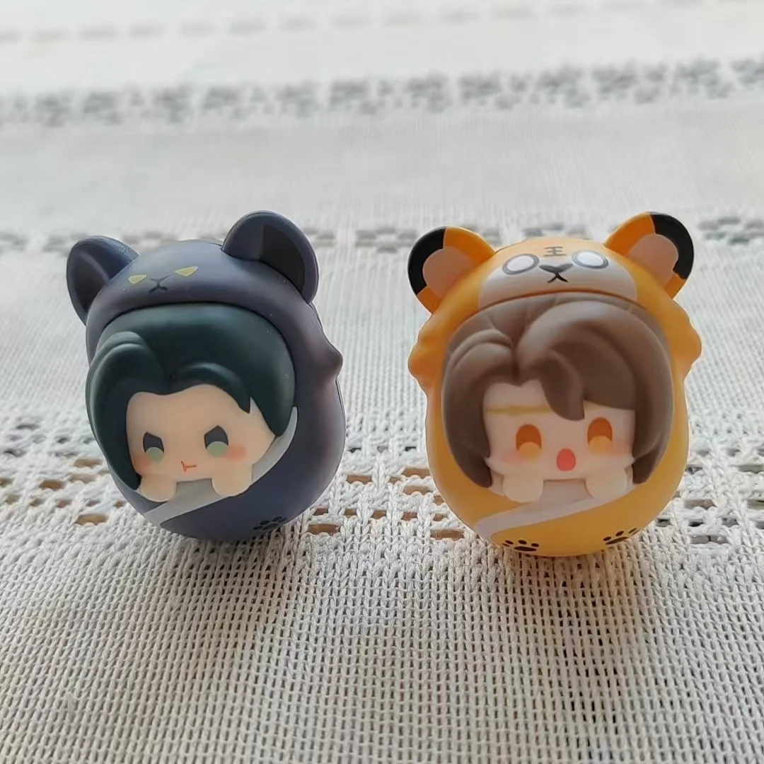 In Stock Heaven Official‘S Blessing Mystery Box Tgcf Wobble Roly-Ply Toy Mini Figure Cute Anime Blind Box Collectible Gift Toy
In Stock Heaven Official‘S Blessing Mystery Box Tgcf Wobble Roly-Ply Toy Mini Figure Cute Anime Blind Box Collectible Gift Toy