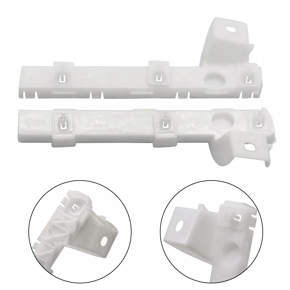 2pcs Car Front LH+RH Bumper Mounting Support Bracket For Mitsubishi Lancer 2008-2017 Bumper Support Bracket Auto Accessories
2pcs Car Front LH+RH Bumper Mounting Support Bracket For Mitsubishi Lancer 2008-2017 Bumper Support Bracket Auto Accessories