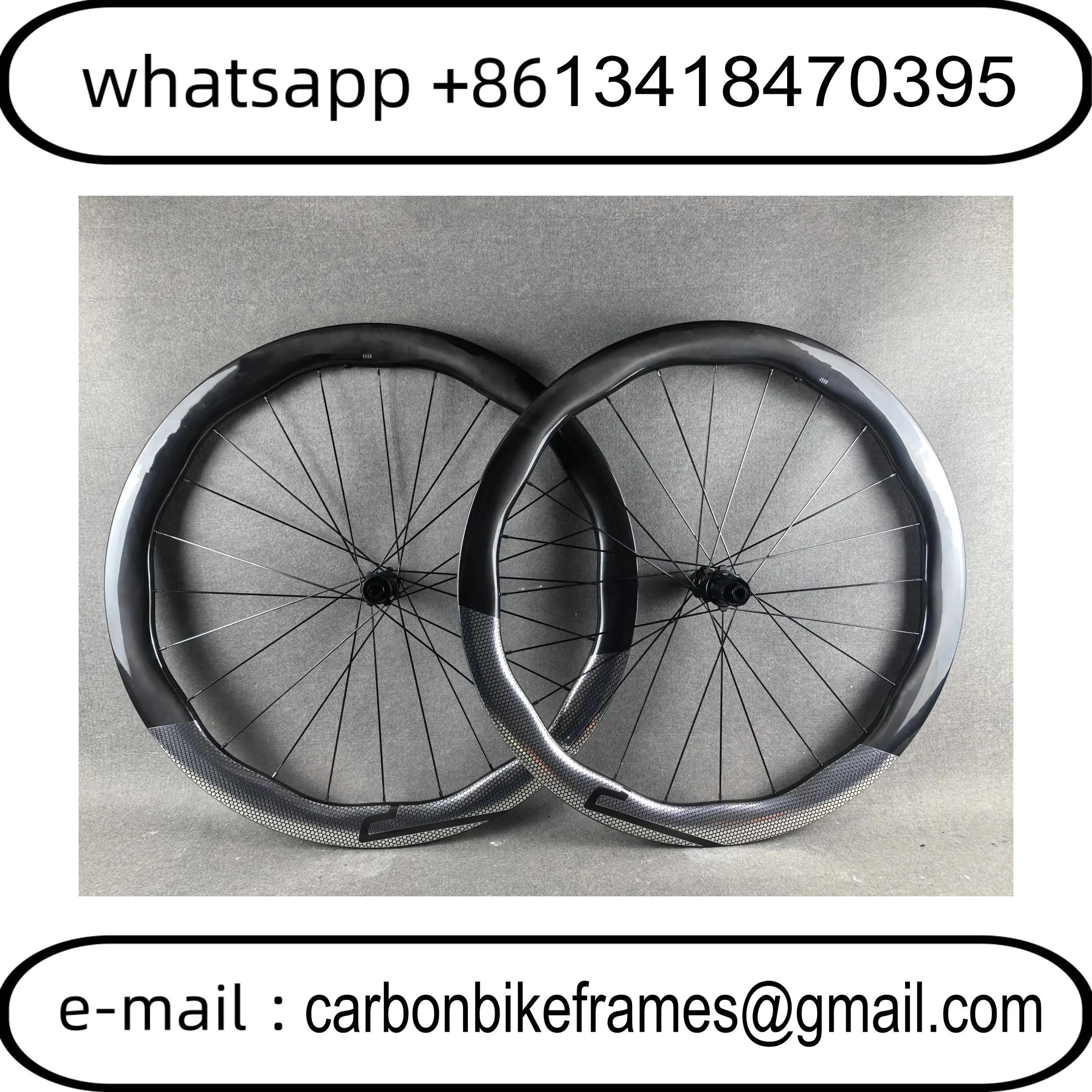700c 4540 4550 Carbon Road Bike Wheels Bicycle Wheelset Disc Brake DT350/DT240/DT180 Ceramic Hub Clincher/Tubeless Center Lock
700c 4540 4550 Carbon Road Bike Wheels Bicycle Wheelset Disc Brake DT350/DT240/DT180 Ceramic Hub Clincher/Tubeless Center Lock