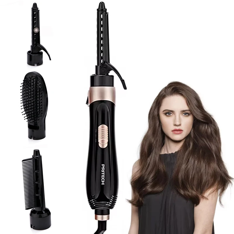 Многофункциональная щетка с горячим воздухом 4 в 1, электрический прямой фен с отрицательными ионами, Стайлер, выпрямитель для волос, бигуди, расческа
Многофункциональная щетка с горячим воздухом 4 в 1, электрический прямой фен с отрицательными ионами, Стайлер, выпрямитель для волос, бигуди, расческа