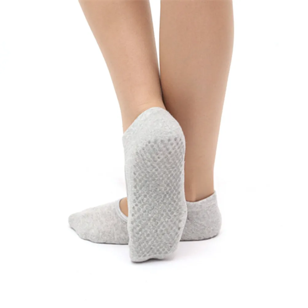 2Pairs Women Yoga Socks Low Cut Invisible Grip Socks Non Slip for Pilates Ballet Dance Workout Home
2Pairs Women Yoga Socks Low Cut Invisible Grip Socks Non Slip for Pilates Ballet Dance Workout Home