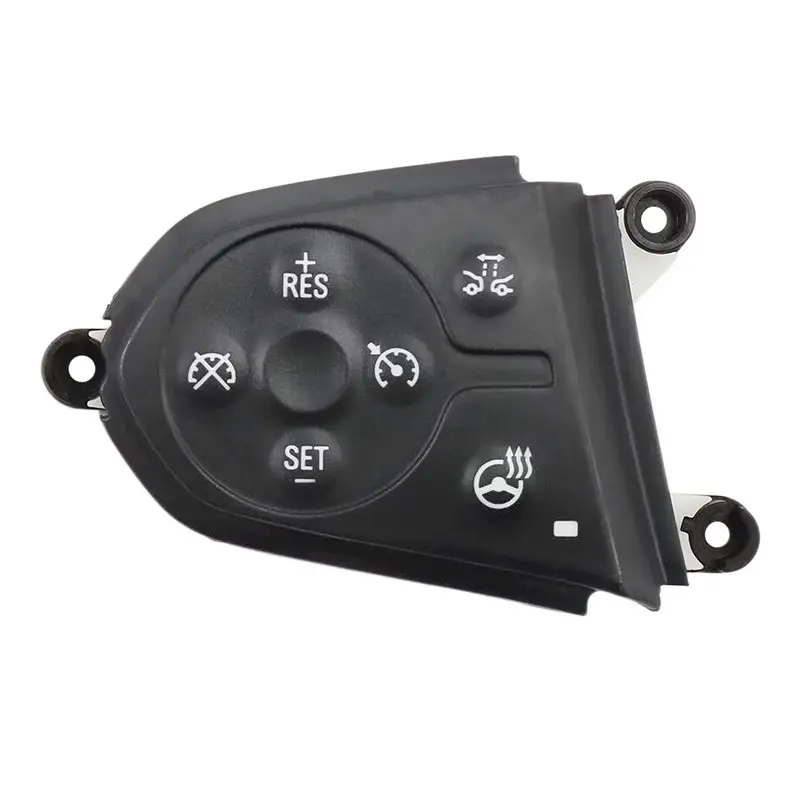 For GMC Sierra 1500 Yukon XL Silverado 1500-3500 Tahoe Compatible Steering Wheel Cruise Control Switch 22961941-N29R
For GMC Sierra 1500 Yukon XL Silverado 1500-3500 Tahoe Compatible Steering Wheel Cruise Control Switch 22961941-N29R