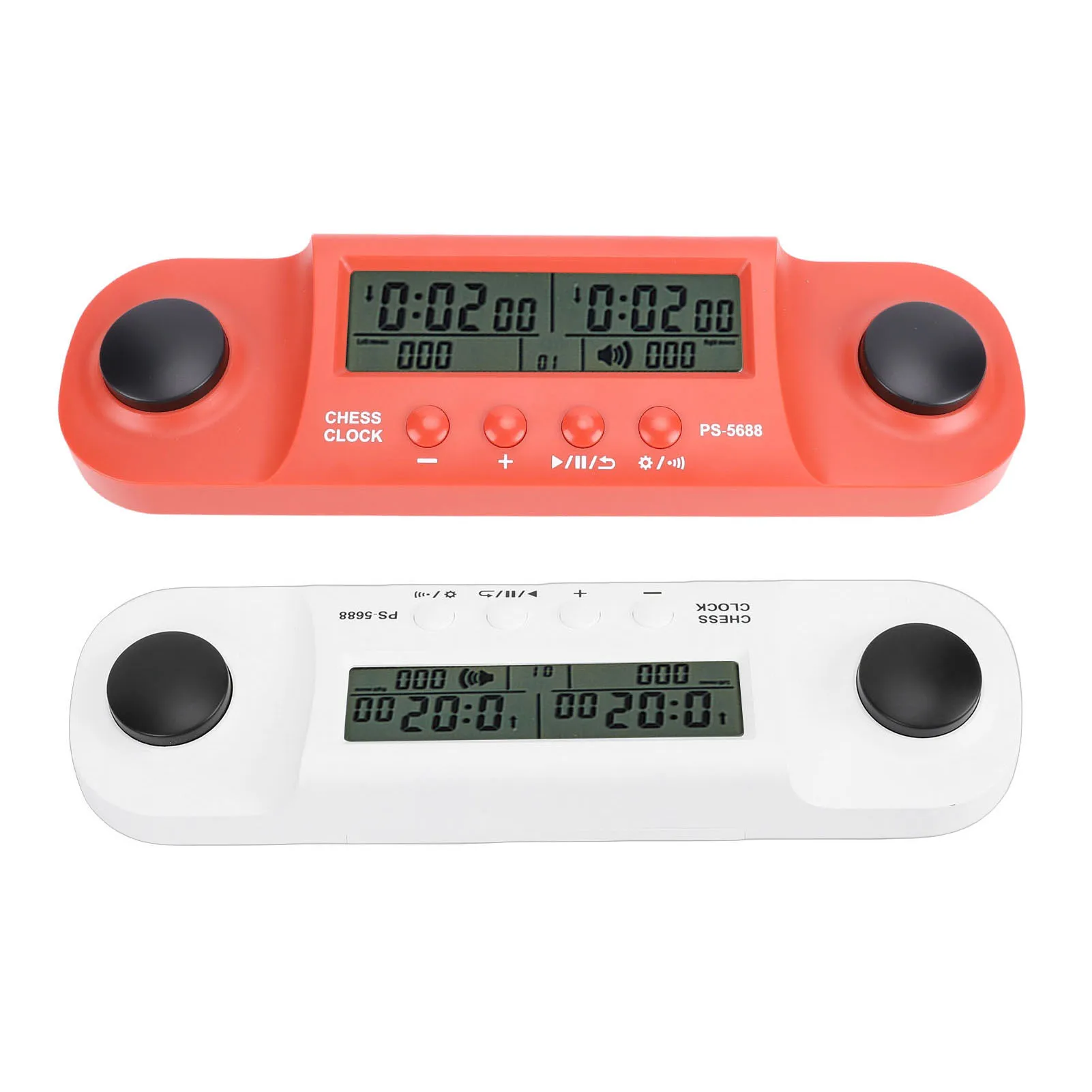 Шахматные часы с HD-дисплеем на батарейках, таймер для международных шахматных соревнований, китайских шахмат, международные шахматные часы
Шахматные часы с HD-дисплеем на батарейках, таймер для международных шахматных соревнований, китайских шахмат, международные шахматные часы