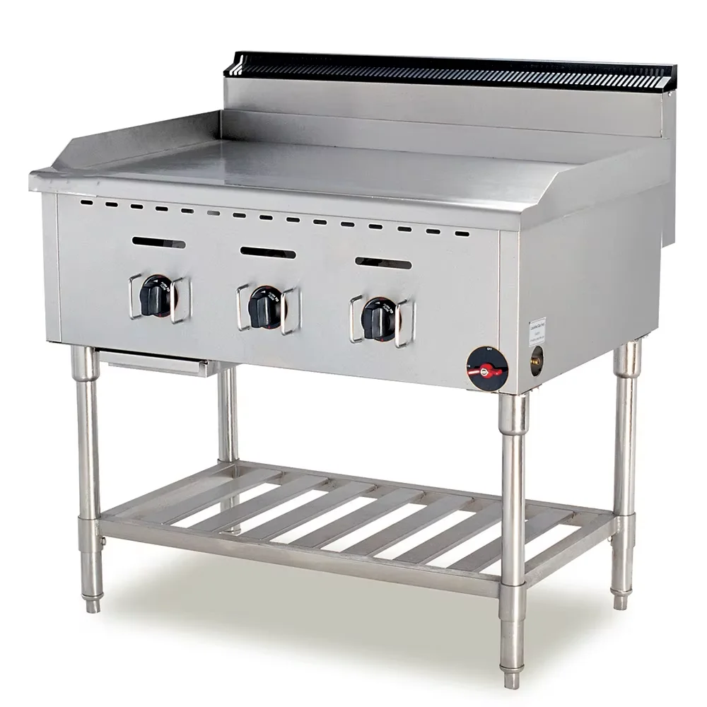 Factory Price 3 in 1 Multifunctional Commercial Gas Restaurant Teppanyaki Griddle With Stand
Factory Price 3 in 1 Multifunctional Commercial Gas Restaurant Teppanyaki Griddle With Stand