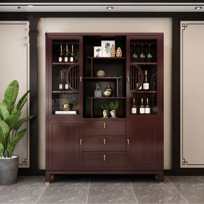 Black Shelves Bar Cabinet Living Room Mobile Display Wall Wine Cabinet Wood Standing Shop Corner Tequila Repisa Trendy Furniture
Black Shelves Bar Cabinet Living Room Mobile Display Wall Wine Cabinet Wood Standing Shop Corner Tequila Repisa Trendy Furniture