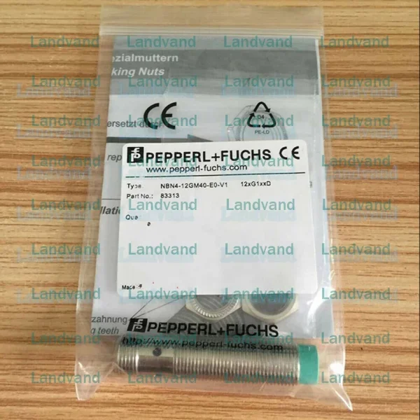2026 1pcs Nbn4-12gm40-e0-v1 Proximity Switch New for Brand New Original Spot Plc
2026 1pcs Nbn4-12gm40-e0-v1 Proximity Switch New for Brand New Original Spot Plc