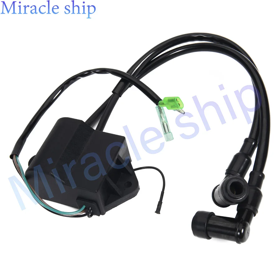 3B2-06170 C.D.I. CDI Ignition Unit 3B2-06170-0 Cd Unit Assy for Tohatsu Nissan Hidea 9.8HP 8HP 2-Stroke3B2-06170 3B2061700
3B2-06170 C.D.I. CDI Ignition Unit 3B2-06170-0 Cd Unit Assy for Tohatsu Nissan Hidea 9.8HP 8HP 2-Stroke3B2-06170 3B2061700