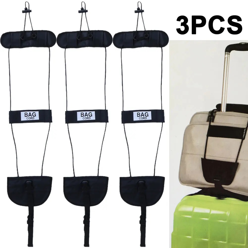 Elastic Luggage Strap Adjust Trolley Travel Bag Suitcase Safety Gears Fixed Belt
Elastic Luggage Strap Adjust Trolley Travel Bag Suitcase Safety Gears Fixed Belt