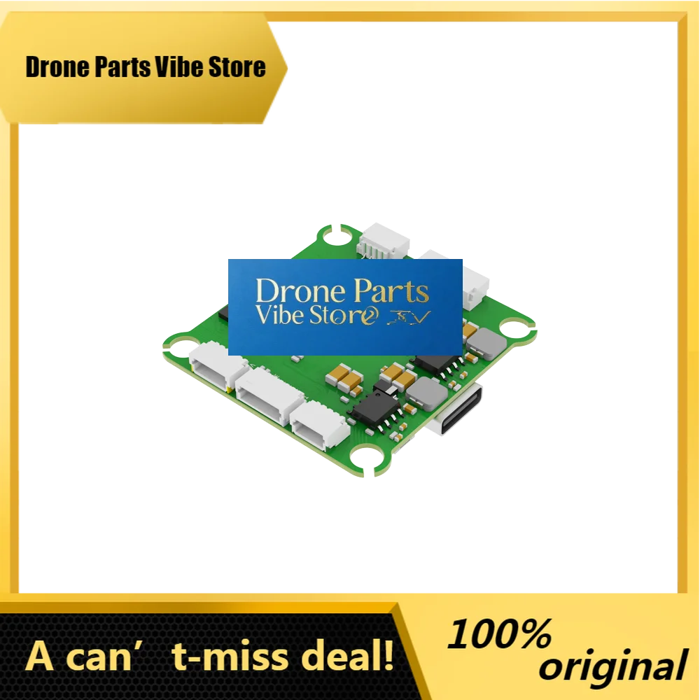 Drone PartsiFlight BLITZ F7 V1.2 Flight Controller For FPV
Drone PartsiFlight BLITZ F7 V1.2 Flight Controller For FPV
