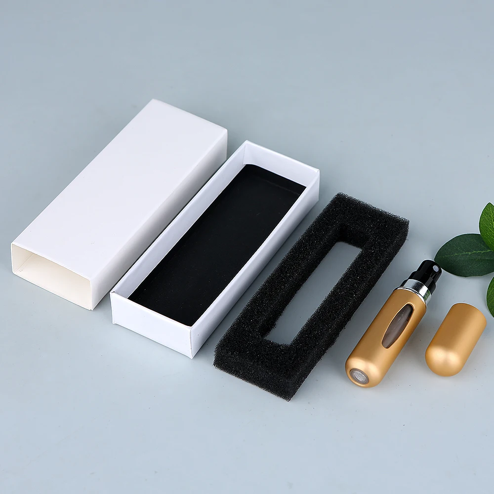 50pcs 5ml Perfume Atomizer Refillable Portable Mini Spray Empty Cosmetic Containers Spray Bottle Atomizer for Travel Tool
50pcs 5ml Perfume Atomizer Refillable Portable Mini Spray Empty Cosmetic Containers Spray Bottle Atomizer for Travel Tool