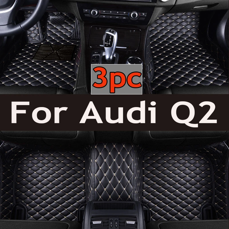 Car Mats For Audi Q2 2017~2022 Durable Auto Floor Mat Full Set Anti Dirt Rug Carpet Luxury Leather Car Interior Accessories 2018
Car Mats For Audi Q2 2017~2022 Durable Auto Floor Mat Full Set Anti Dirt Rug Carpet Luxury Leather Car Interior Accessories 2018