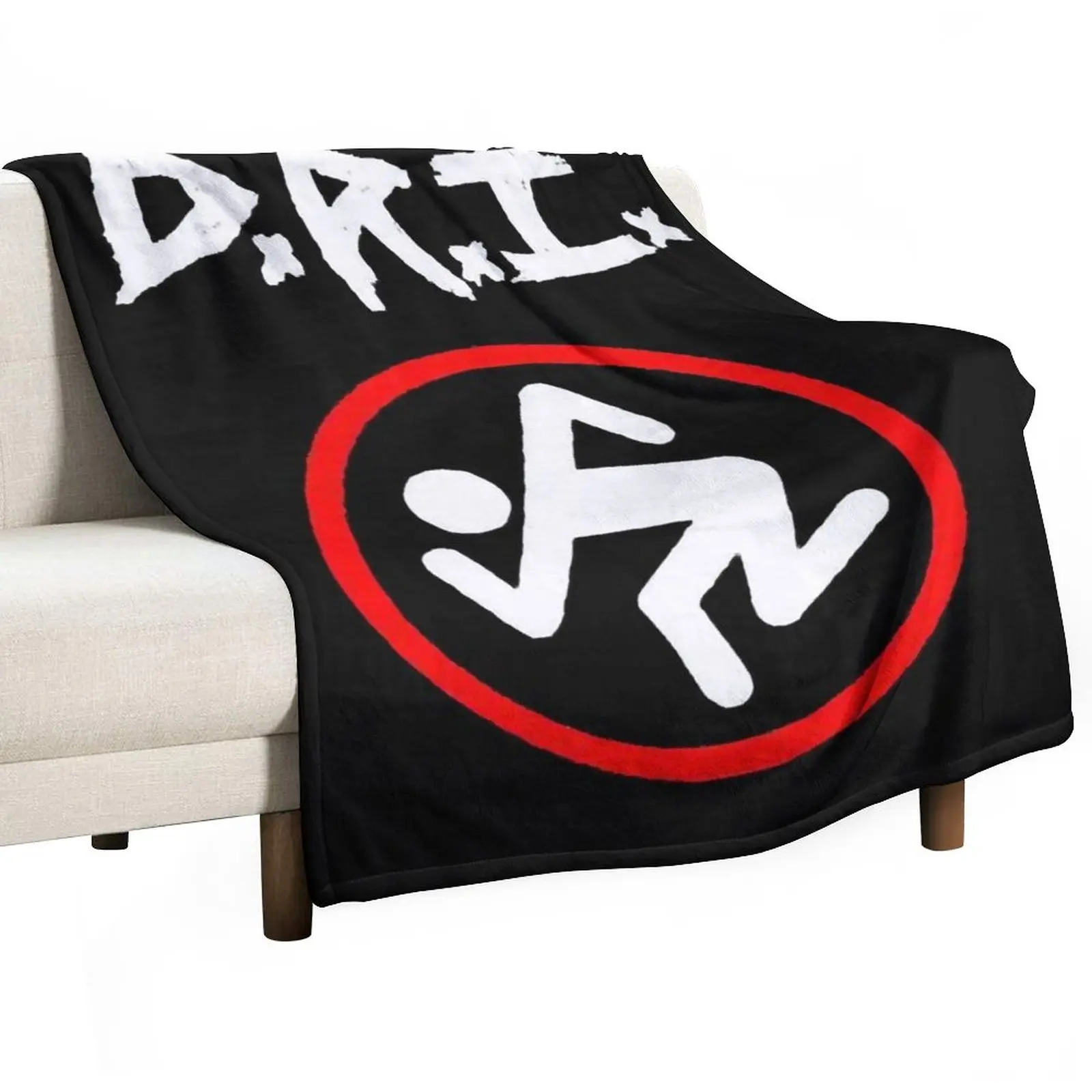 D.R.I. Band Throw Blanket Giant Sofa Blanket Blanket For Baby bed plaid Single Blanket
D.R.I. Band Throw Blanket Giant Sofa Blanket Blanket For Baby bed plaid Single Blanket