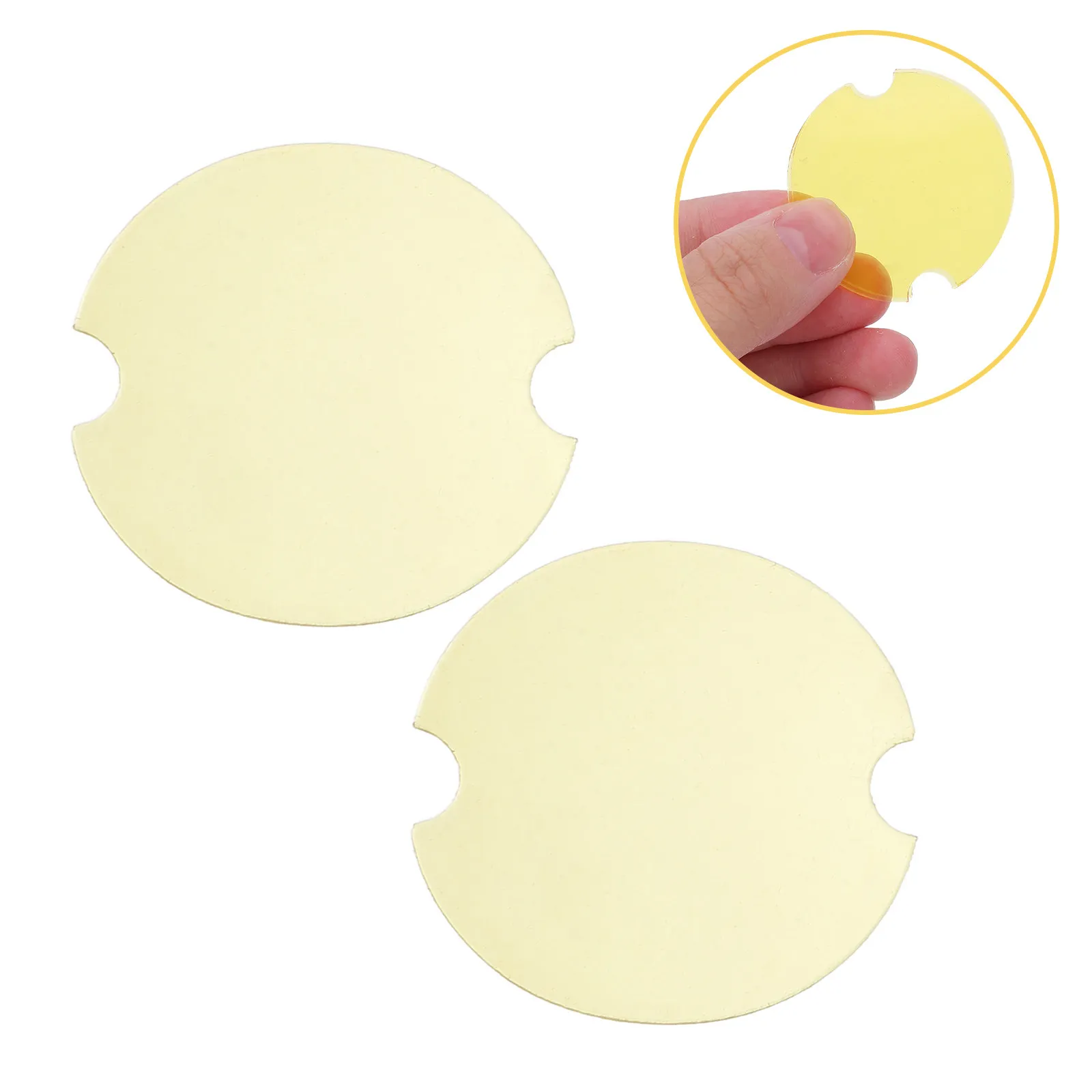120Pcs Ring Display Card Plastic Round Jewelry Holder Stand Organizer Secure Single Ring Display Showcase Props for Retail
120Pcs Ring Display Card Plastic Round Jewelry Holder Stand Organizer Secure Single Ring Display Showcase Props for Retail