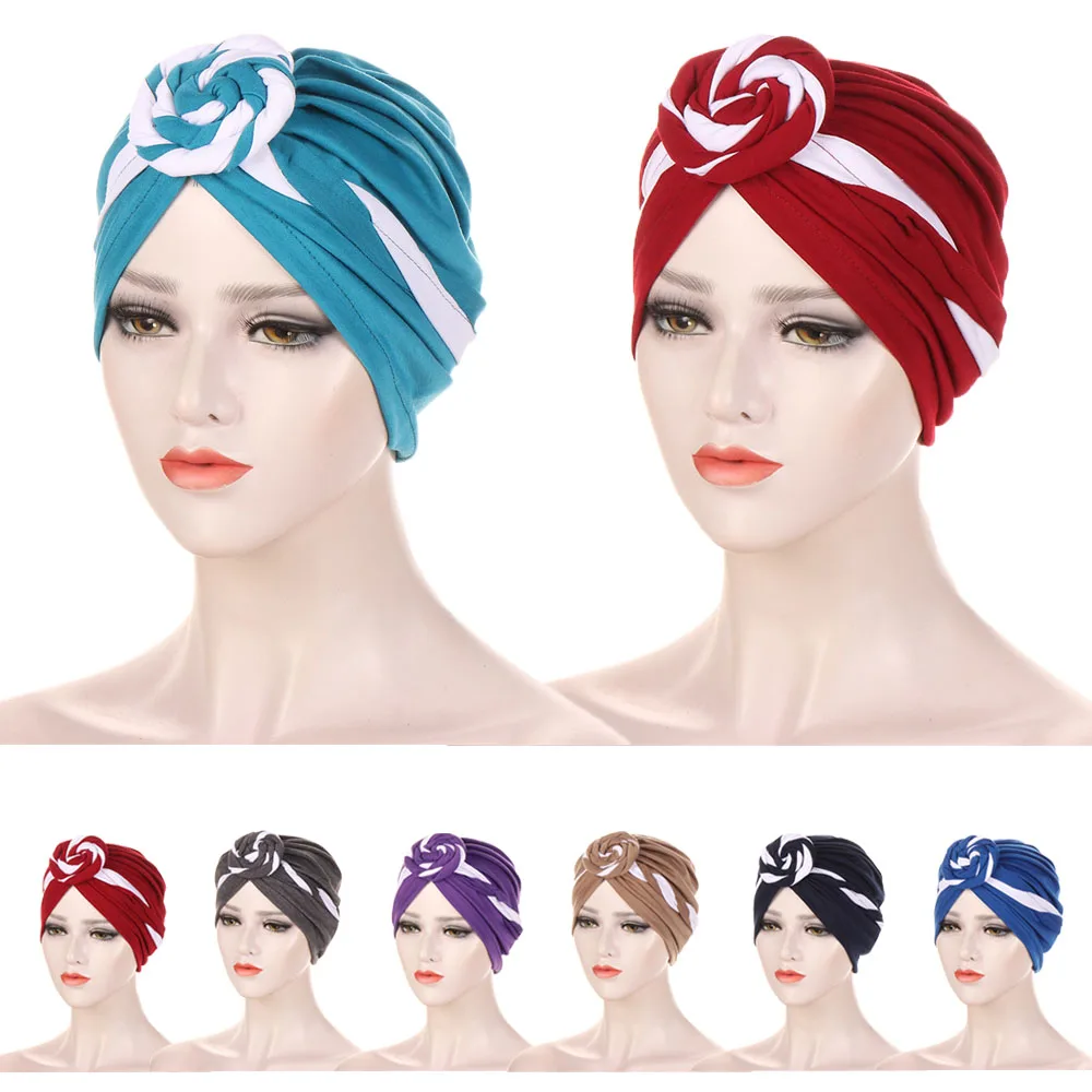 Twisted Hijab Caps Women Muslim Stretch Turban Cap Fashion Cross Knotted Night Cap Sleep Hat Two Color Headwrap Hair Accessories
Twisted Hijab Caps Women Muslim Stretch Turban Cap Fashion Cross Knotted Night Cap Sleep Hat Two Color Headwrap Hair Accessories