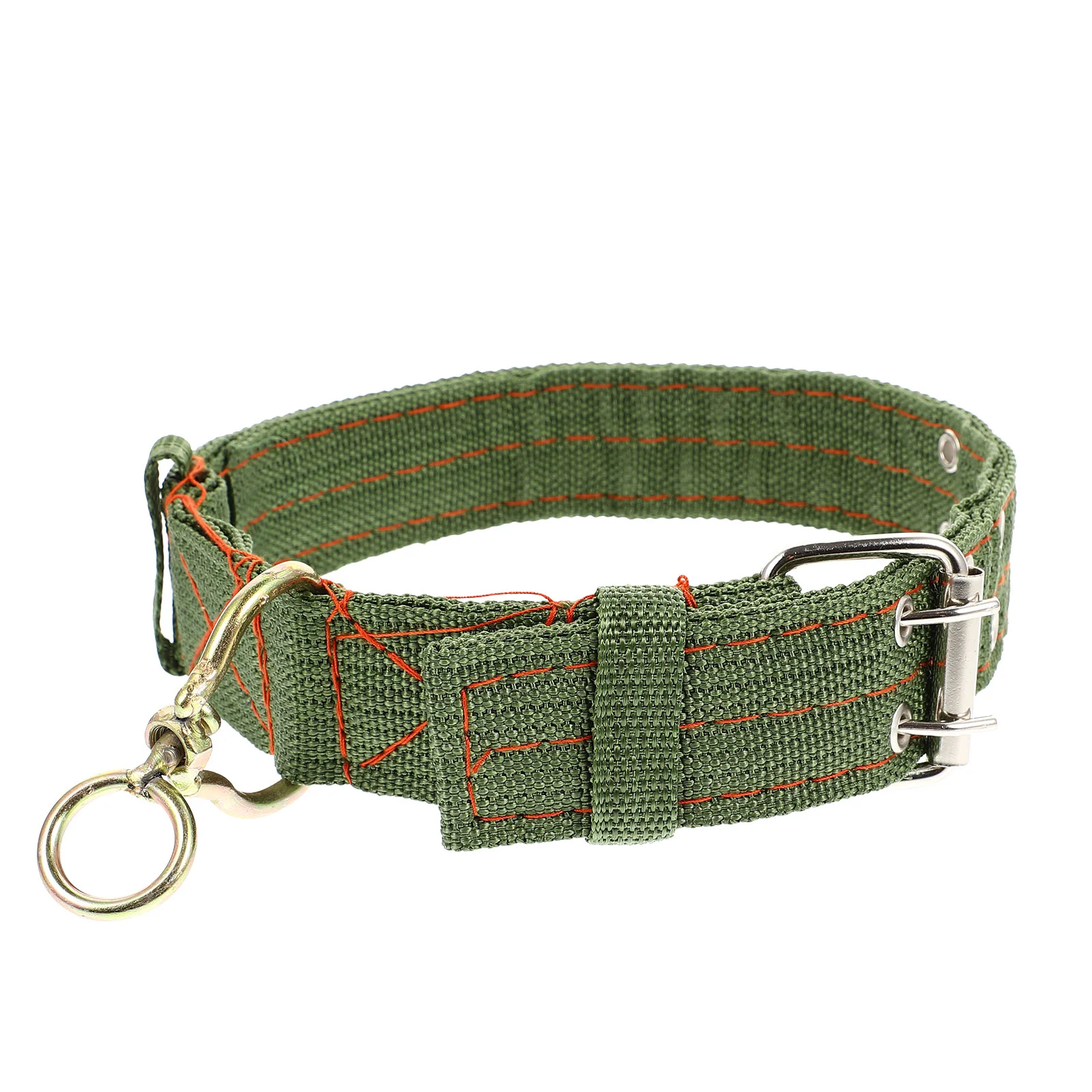 2 Pcs Sheep Dog Collar Livestock Pulling Rope Feeding Explosion-proof Horse Safety Collars Nylon Canvas Traction
2 Pcs Sheep Dog Collar Livestock Pulling Rope Feeding Explosion-proof Horse Safety Collars Nylon Canvas Traction
