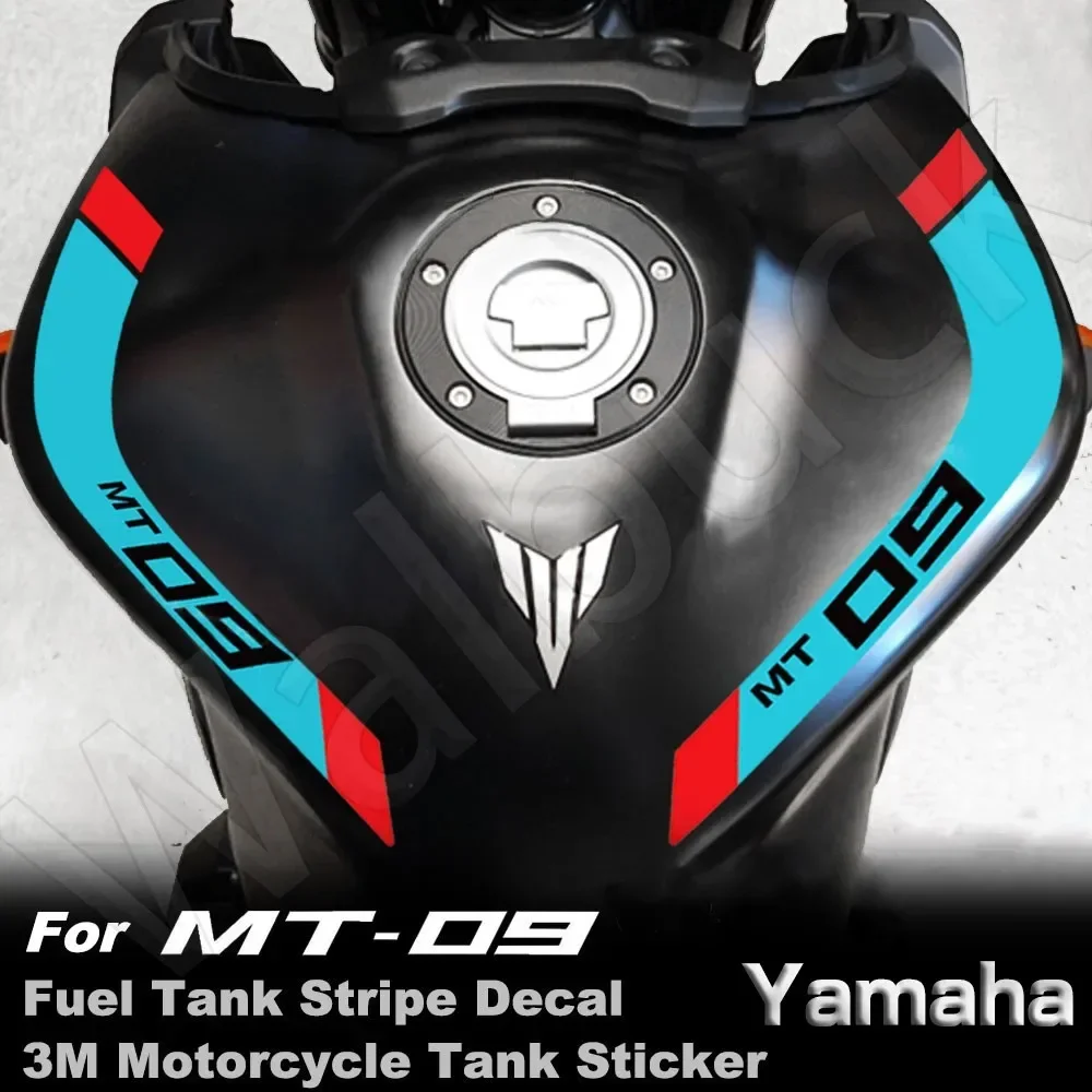 Z/.Motorcycle Fuel Tank Stickers 3M Stripe Decals Accessories Waterproof For MT-09 MT09 Mt 09 FZ-09 FZ09 2014-2023/A
Z/.Motorcycle Fuel Tank Stickers 3M Stripe Decals Accessories Waterproof For MT-09 MT09 Mt 09 FZ-09 FZ09 2014-2023/A