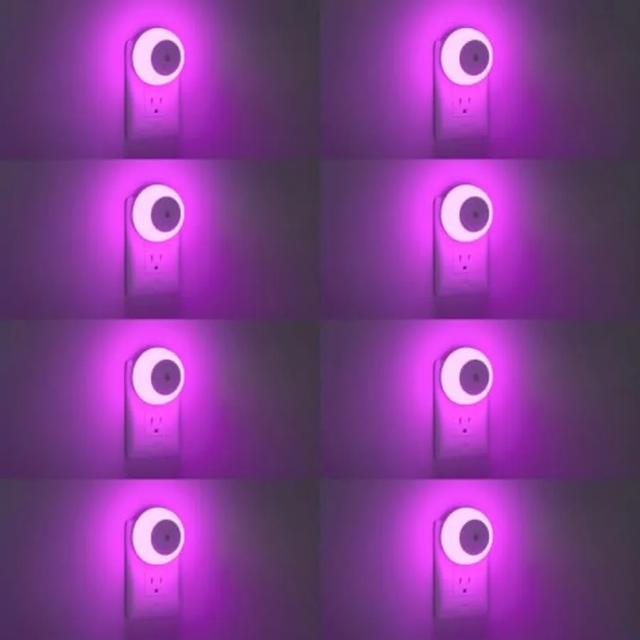 Night Light, Night Lights Plug into Wall, Dusk to Dawn Sensor, Led Night Light 0.5W, Nightlight for Adults, Bedroom, Bathroom,
Night Light, Night Lights Plug into Wall, Dusk to Dawn Sensor, Led Night Light 0.5W, Nightlight for Adults, Bedroom, Bathroom,