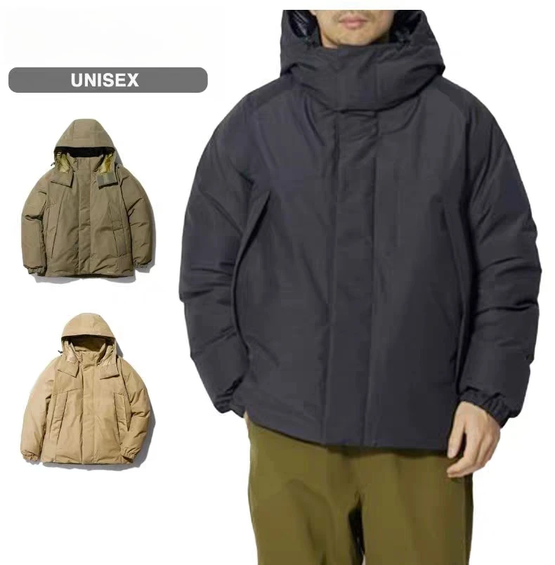 snow peak FR 2L Down Jacket Functional Waterproof Outdoor Removable Hood
snow peak FR 2L Down Jacket Functional Waterproof Outdoor Removable Hood