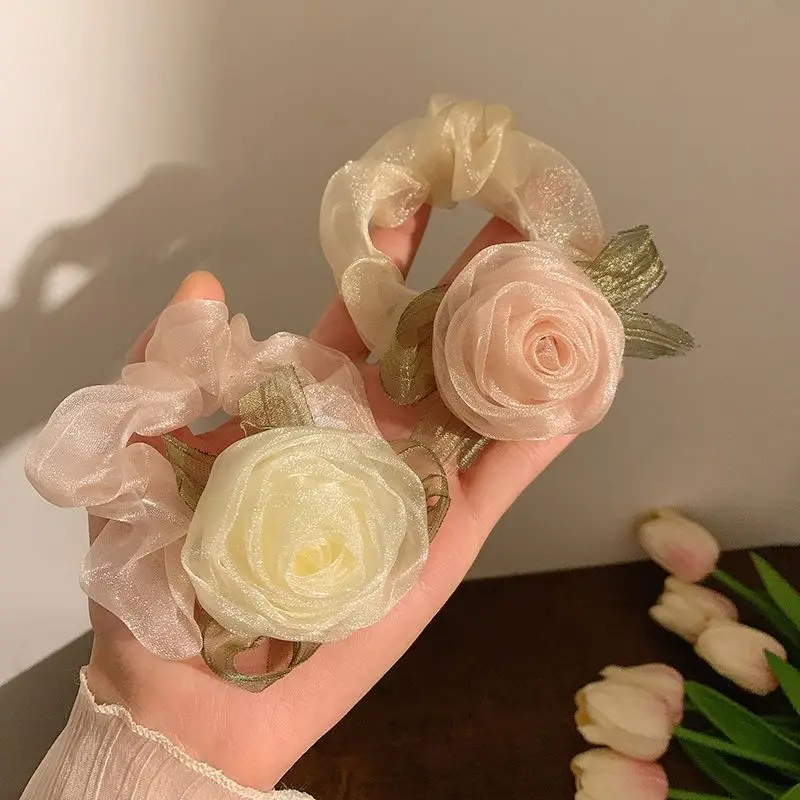 2025 Bridesmaid Wrist Wreath Rose Flower Ring Hair Accessories Temperament Rope Graduation Bow High Elasticity
2025 Bridesmaid Wrist Wreath Rose Flower Ring Hair Accessories Temperament Rope Graduation Bow High Elasticity