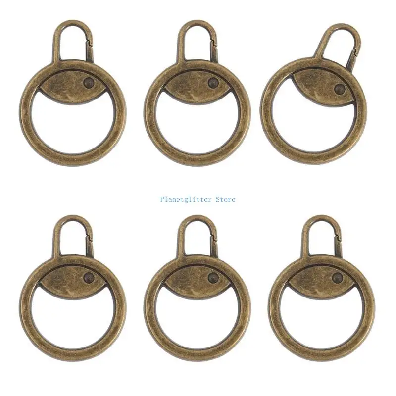 652B 6pack Replacement Zippers Tabs Cord Zippers Pull Tabs Zippers Pull Pullers
652B 6pack Replacement Zippers Tabs Cord Zippers Pull Tabs Zippers Pull Pullers