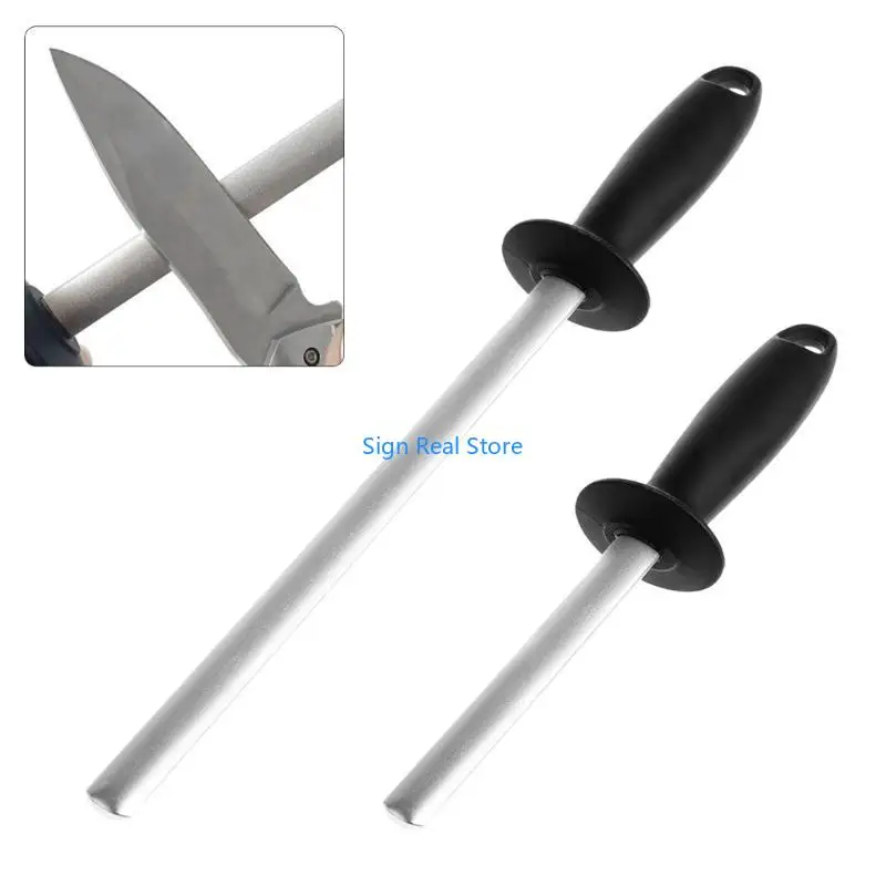 Cutter Sharpener Rod Diamond Rod Used for Cutter Kitchen Assistant Cutter Sharpener Sharpening Household Sharpener 41XB 
Cutter Sharpener Rod Diamond Rod Used for Cutter Kitchen Assistant Cutter Sharpener Sharpening Household Sharpener 41XB