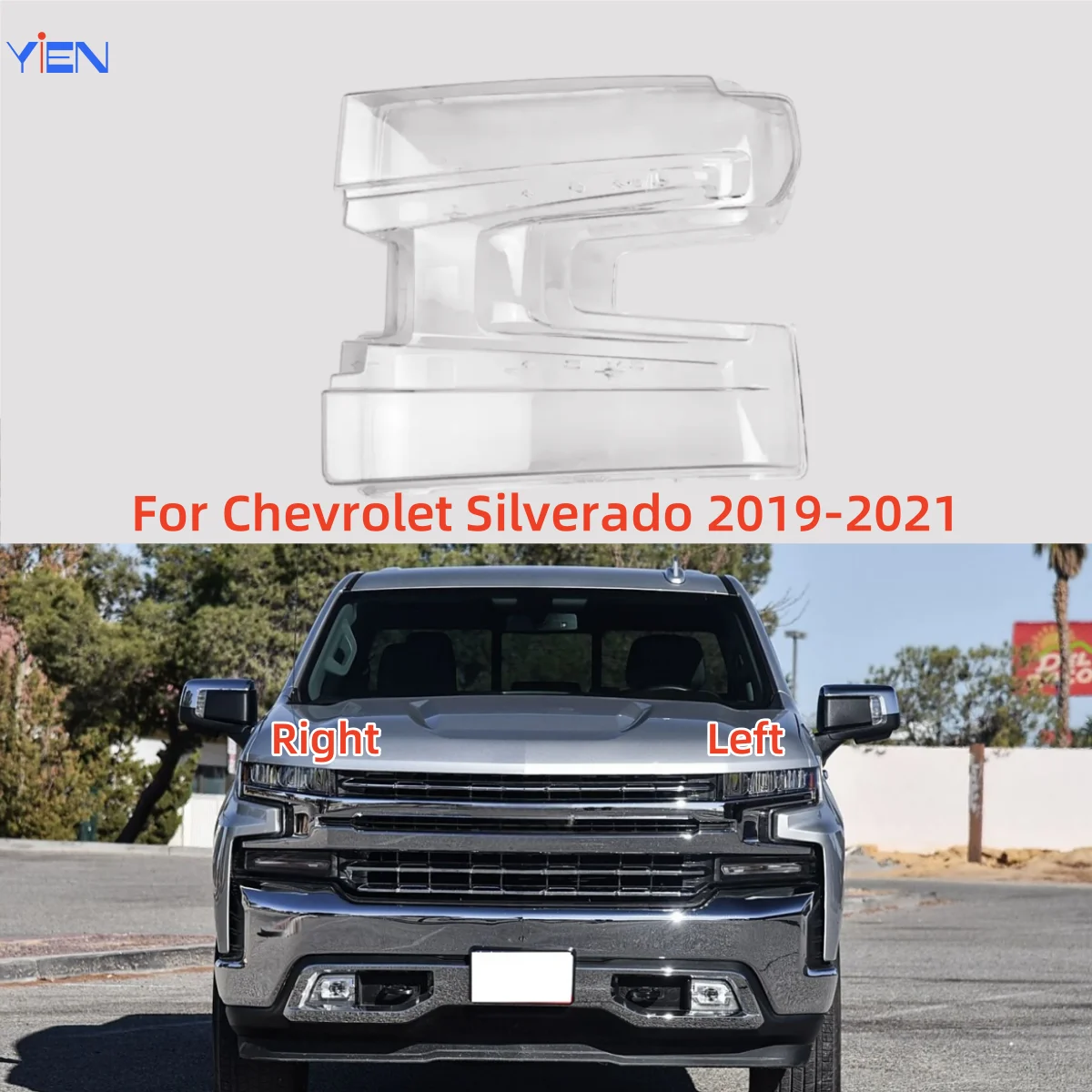 Для Chevrolet Silverado 2019 2020 2021, автомобильные гаджеты, фары, линзы лампы, хорошая прозрачность и светопередача.
Для Chevrolet Silverado 2019 2020 2021, автомобильные гаджеты, фары, линзы лампы, хорошая прозрачность и светопередача.