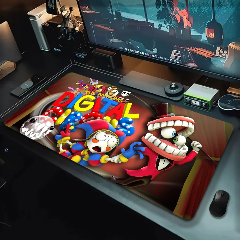A-Amazing Anime D-Digital Circus Mousepad Keyboard Mat Pads Gaming Desk Protector Laptops Large Cartoon Deskmat Mats Cute
A-Amazing Anime D-Digital Circus Mousepad Keyboard Mat Pads Gaming Desk Protector Laptops Large Cartoon Deskmat Mats Cute