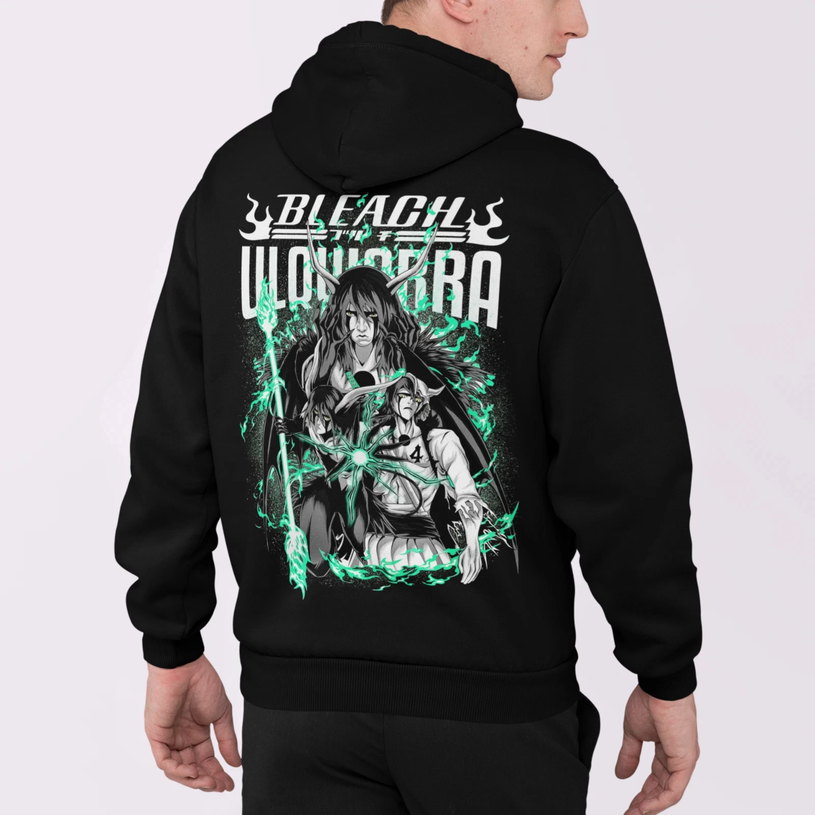 Ulquiorra Hoodie Espada 4 Aizen Bleach Tee Anime Ichigo Urahara Hoodie All Size Limited Edition Collection
Ulquiorra Hoodie Espada 4 Aizen Bleach Tee Anime Ichigo Urahara Hoodie All Size Limited Edition Collection