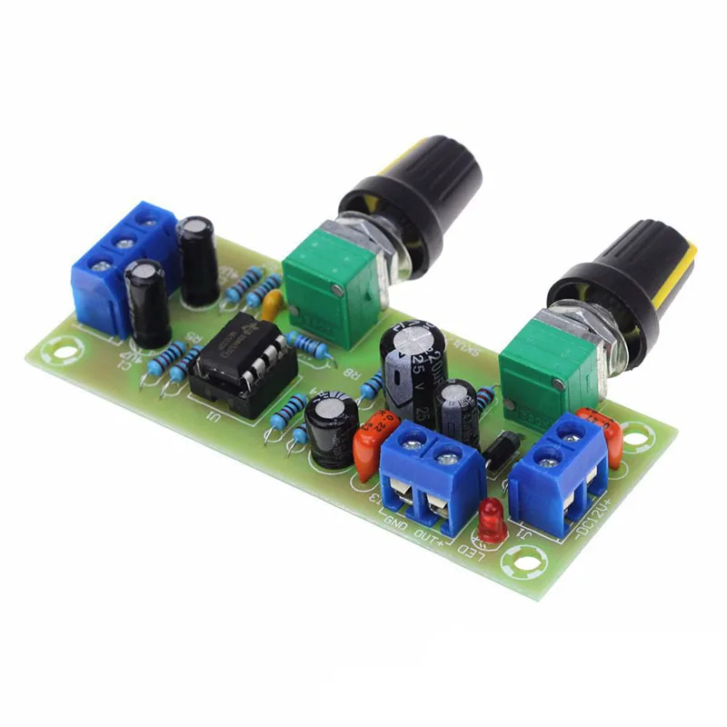 1/2/~20/50Pcs Single Power 10-24V Subwoofer Front Stage Board Front Finished Product Board Low-Pass Filter Board
1/2/~20/50Pcs Single Power 10-24V Subwoofer Front Stage Board Front Finished Product Board Low-Pass Filter Board