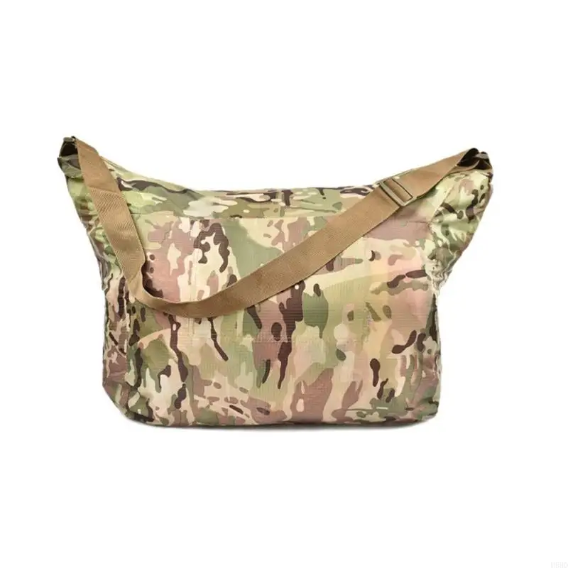 H58D Camping Crossbody Bag Hiking Shoulder Bag Water Resistant Light Weight Outdoor Crossbody Bag Travel Daypack for Camping
H58D Camping Crossbody Bag Hiking Shoulder Bag Water Resistant Light Weight Outdoor Crossbody Bag Travel Daypack for Camping