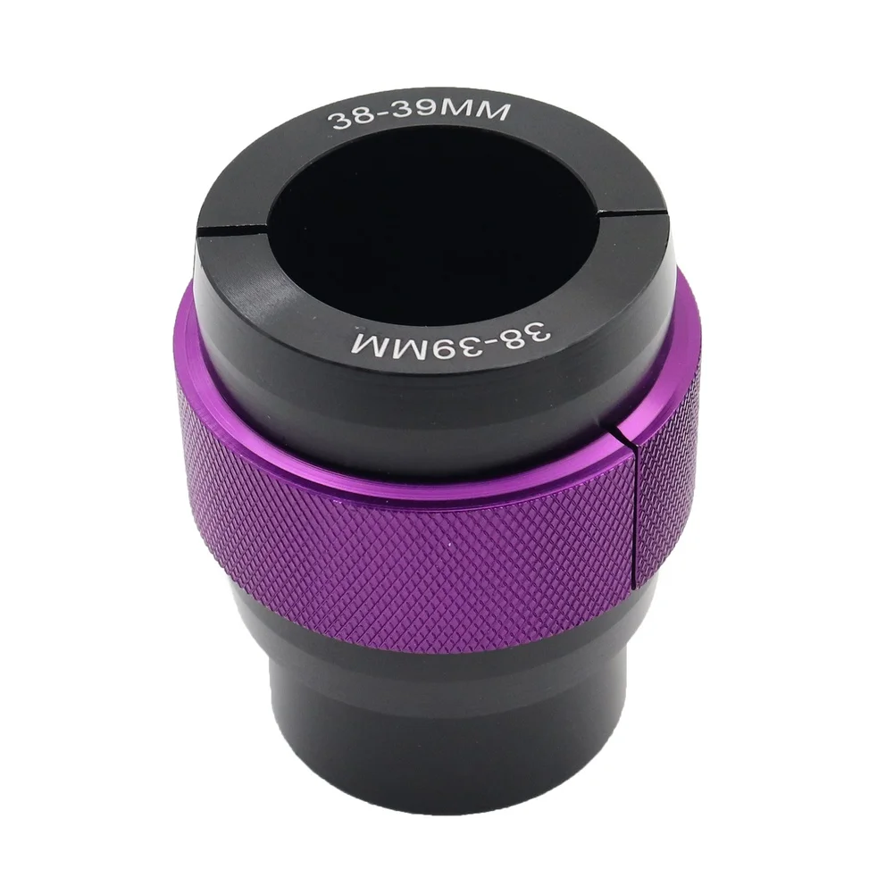 Motorcycle Front Fork Oil Seal Driver CNC Aluminum Shock Absorbing Oil Seal Wrench for Fork Seal Fixing and Replacement
Motorcycle Front Fork Oil Seal Driver CNC Aluminum Shock Absorbing Oil Seal Wrench for Fork Seal Fixing and Replacement