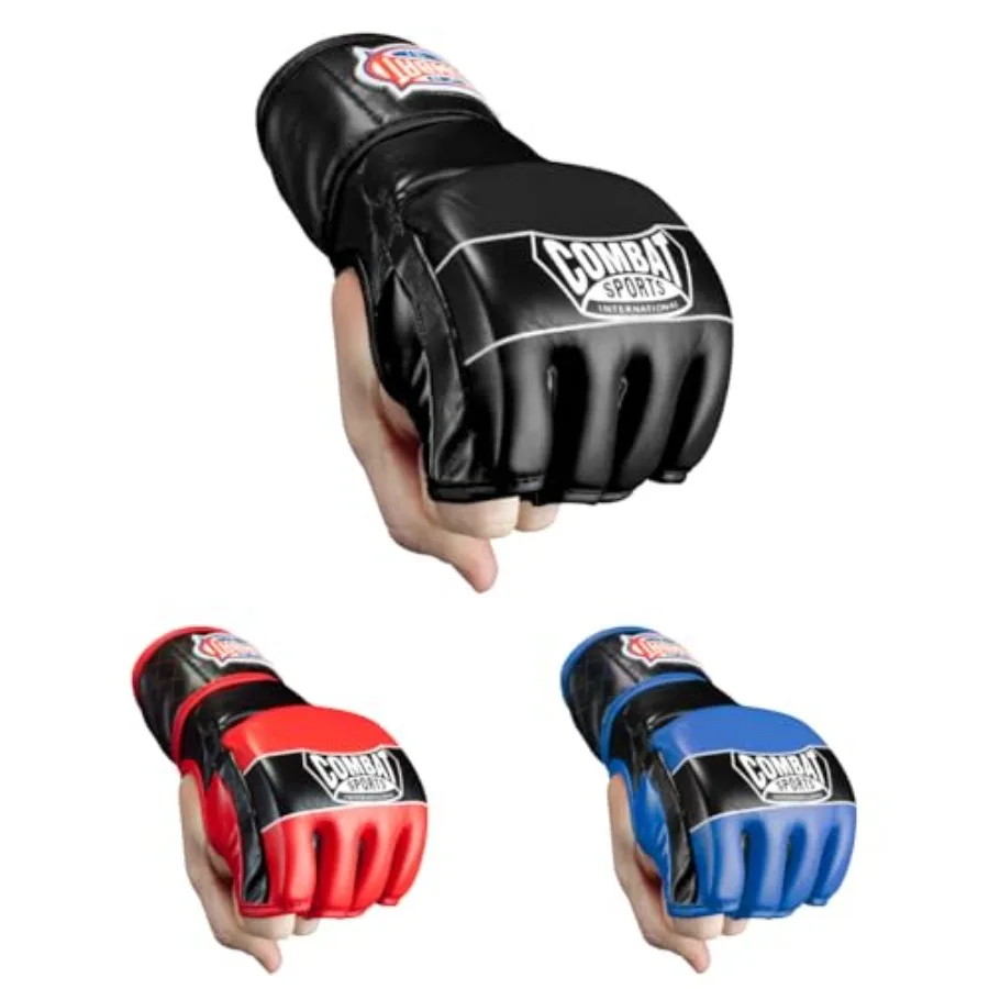 Traditional MMA Fight Gloves
Traditional MMA Fight Gloves