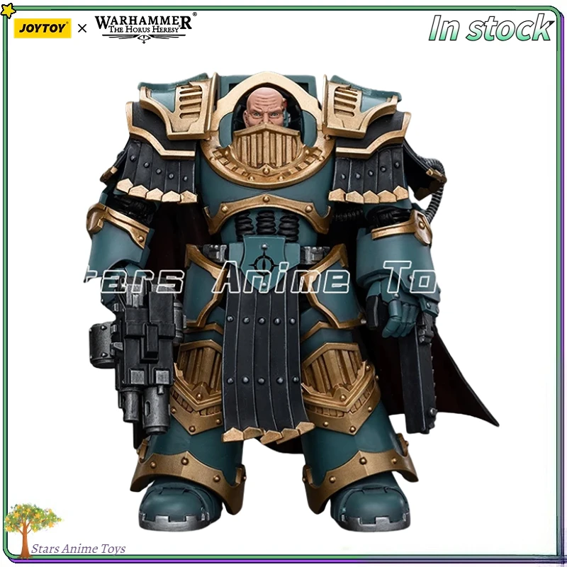 JOYTOY 1/18 экшн-фигурка Warhammer The Horus Heresy Sons of Horus Legion Praetor in Cataphractii Terminator Armor Модель игрушки
JOYTOY 1/18 экшн-фигурка Warhammer The Horus Heresy Sons of Horus Legion Praetor in Cataphractii Terminator Armor Модель игрушки