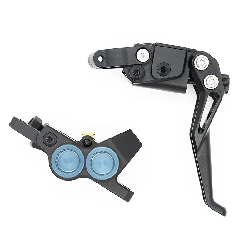 GEX Electric Transformer Mountain 2.0 New Clip Brake Handle Set Flat Handle Bicycle Wireless Single Disc Electronic Transmission
GEX Electric Transformer Mountain 2.0 New Clip Brake Handle Set Flat Handle Bicycle Wireless Single Disc Electronic Transmission
